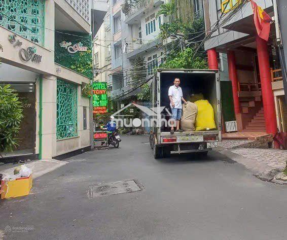 Thật 100% hiếm chỉ 9.6 tỷ hẻm 6m hoa lan. 7x10m.  cn: 62m. p.2 - 2