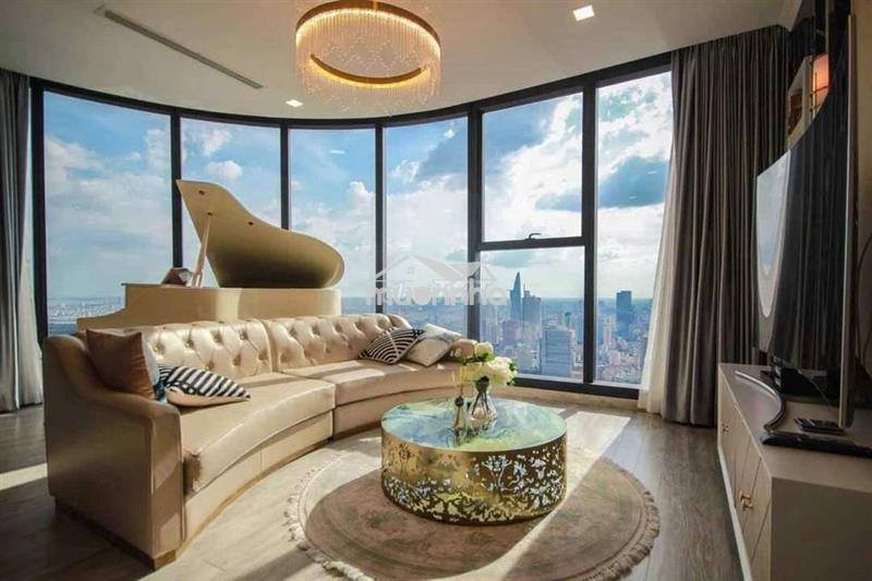 Cho thuê gấp căn hộ quân1, vinhomes golden river bason loại 3pn