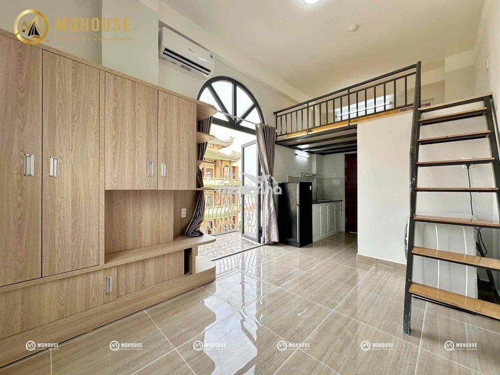 Chung cư mini full nội thất máy giặt riêng duplex ban công tại âu cơ 🔥 - 2