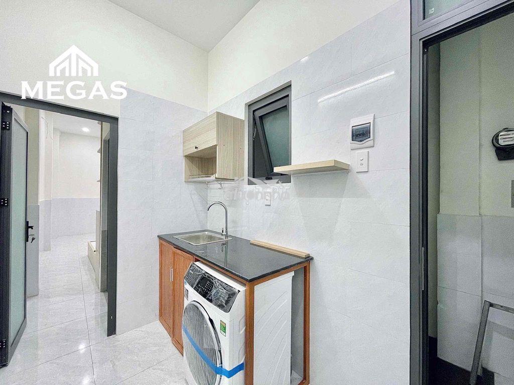 📍Phòng ngủ tách bếp - máy giặt riêng - trường sa - 2
