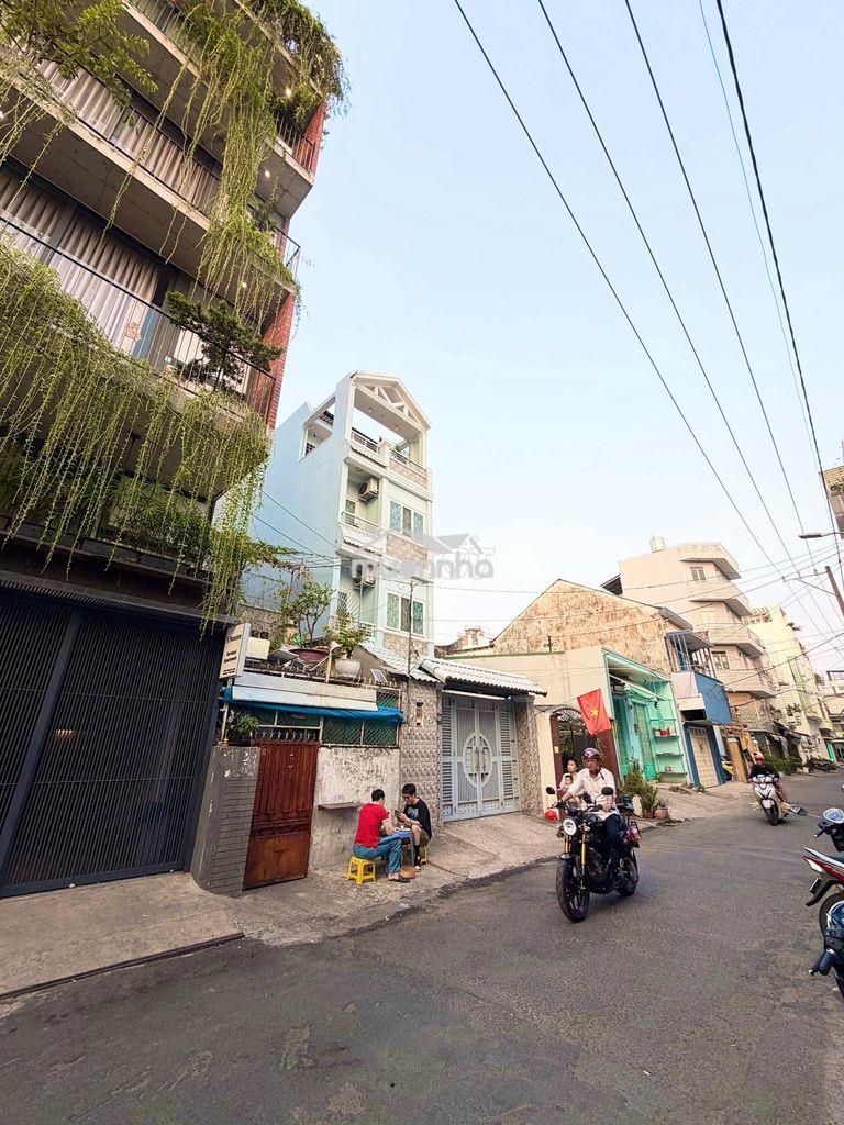 Nhà cx nguyễn trung trực, đường 3/2, q10, 4 tầng, 6x20m, chỉ 25tỷ tl - 3