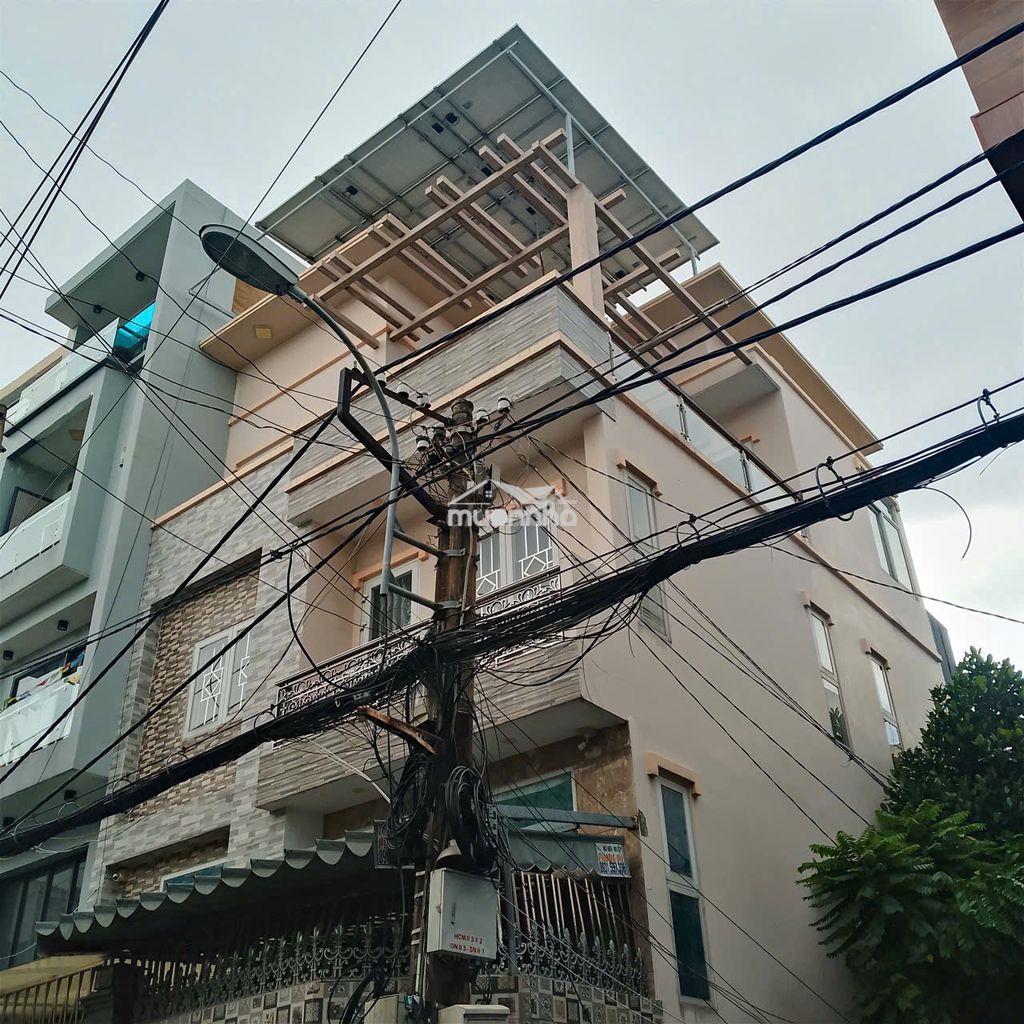 Bán nhà 4 tầng hxh 6m lê quang định – ngang 7m đẹp - 3