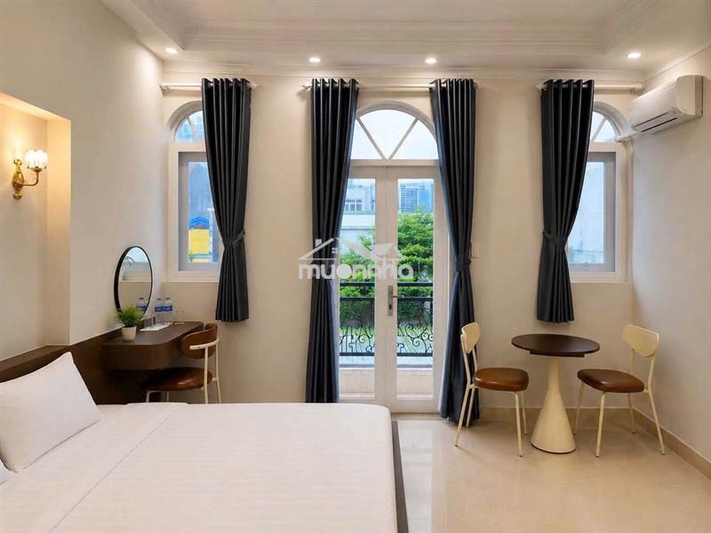 🏡 Phòng studio full nội thất - gần rmit, đh tôn đức thắng, vivo city