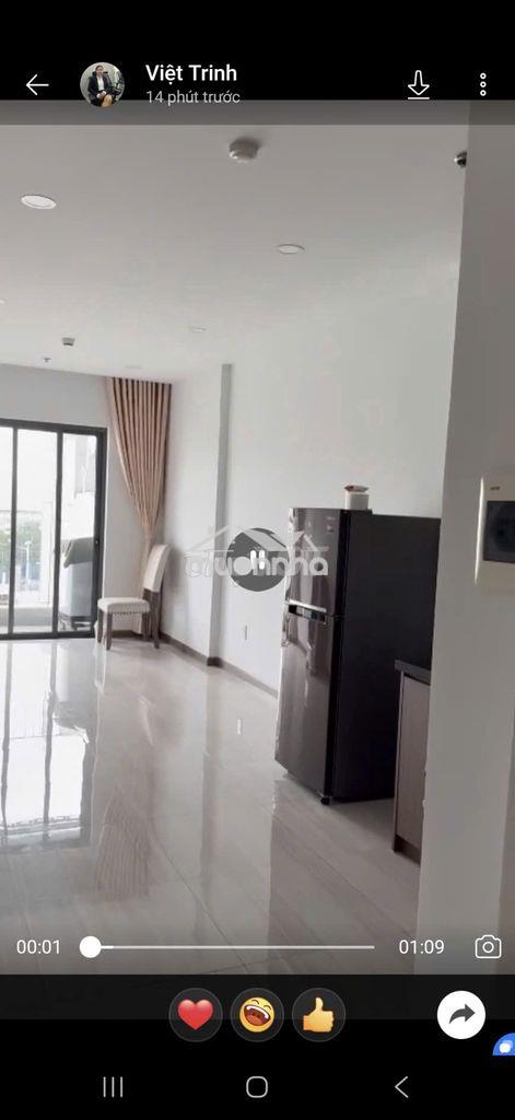 Cho thuê bcons sala 2pn2wc có nội thất chỉ 5tr5, cọc 1 tháng