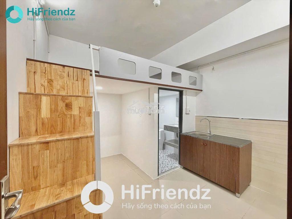 Trống phòng duplex ngay dương thị mười tân thới hiệp - 3