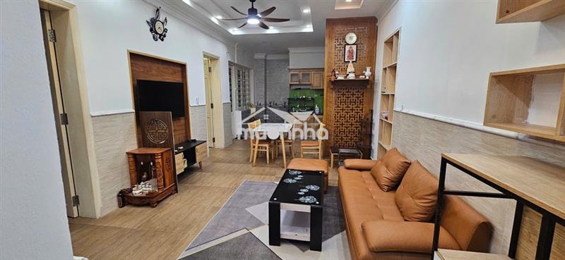 Bán căn hộ trệt chng cư k26