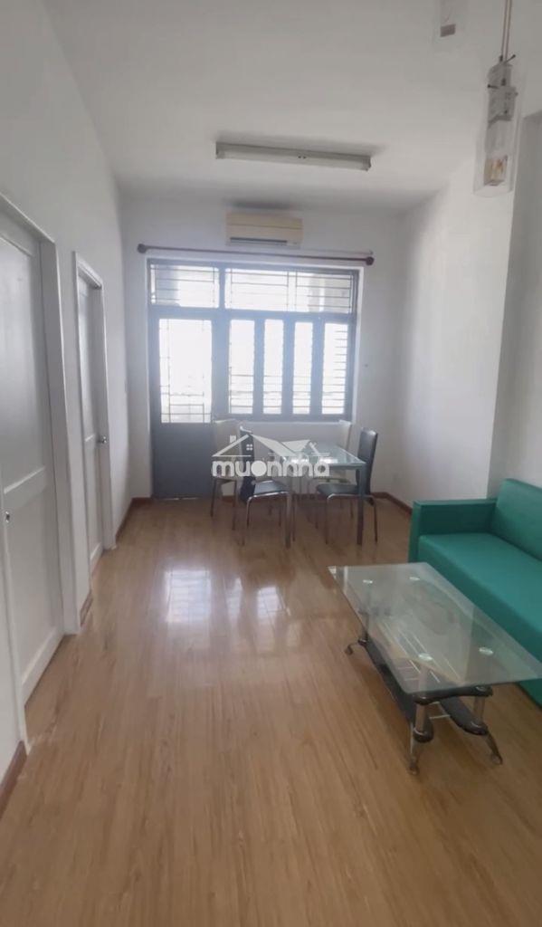 Cho thuê chung cư phú thọ quận 11 ( 70m2 / 2pn ) đầy đủ nội thất