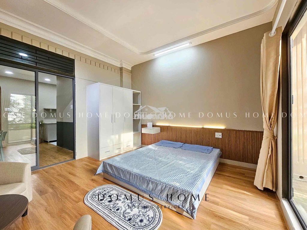 Cho thuê căn 1pn - bancong siêu thoáng gió - mặt tiền khánh hội quận 4 - 2