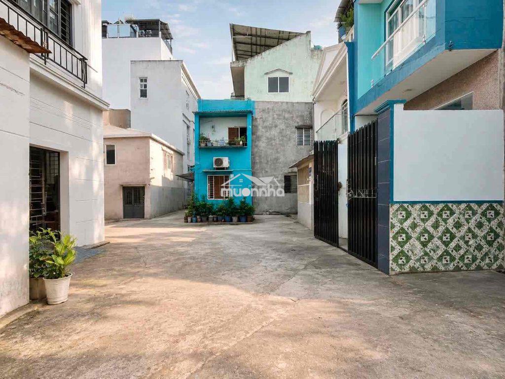 Hẻm xe tải  7m quay đầu - xô viết nghệ tĩnh p25 bình thạnh - vị trí cự - 2