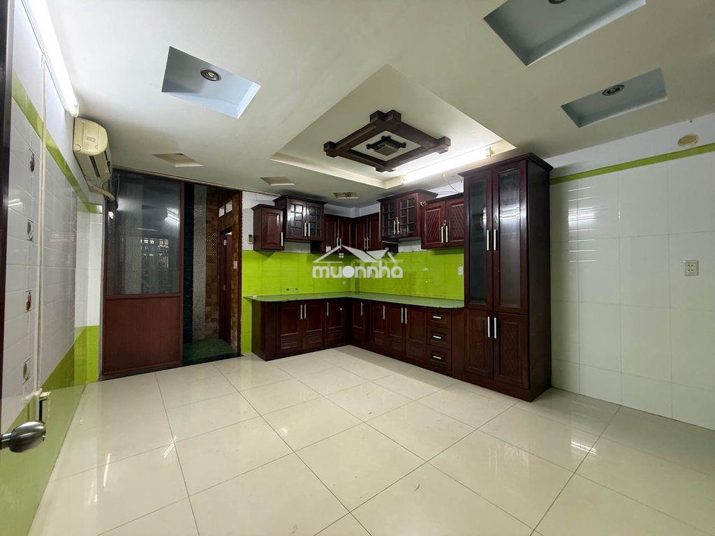Tân phú - tân sơn nhì - hẻm xe hơi- 4x16- 3 phòng ngủ- ở ngay - 2