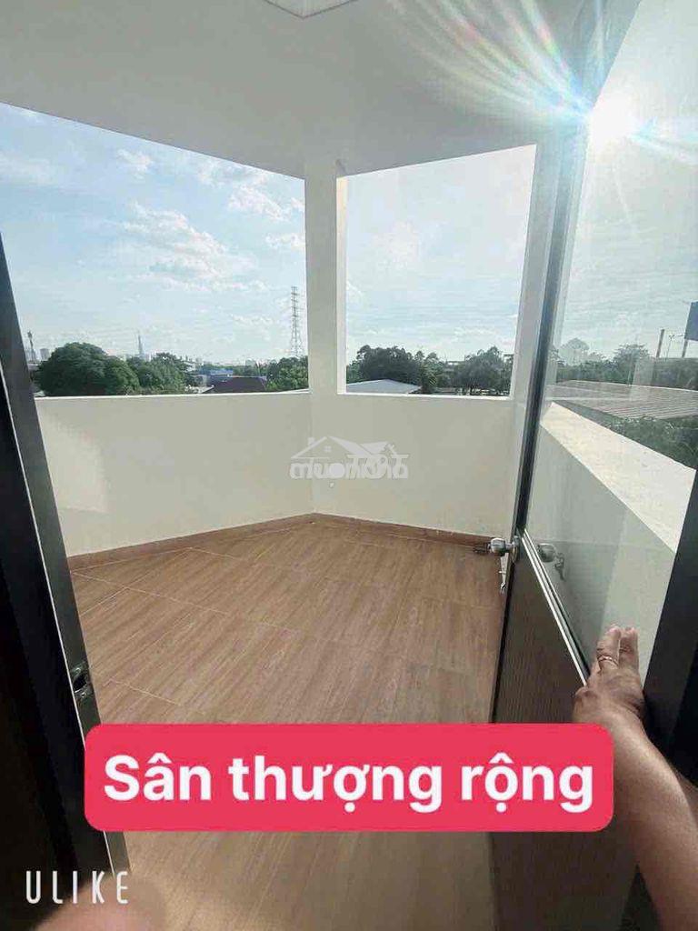 Cho thuê nguyên tầng 2 - 5 x 12 = 60m - 4