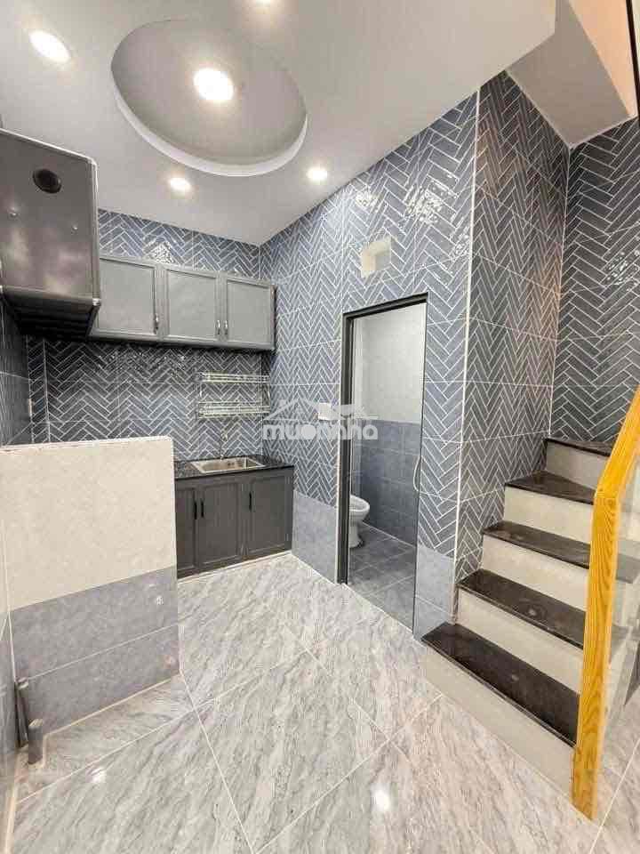 ☎️☎️Bán nhà đẹp 3.3m ❌ 10m - hẻm thông cầu kênh tẻ - quận 7 - 4
