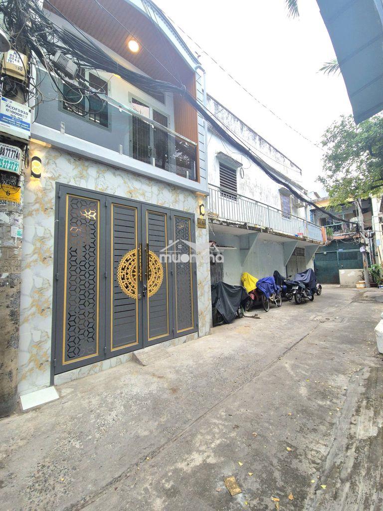 Bán nhà chính chủ tân bình hoa hồng 50tr