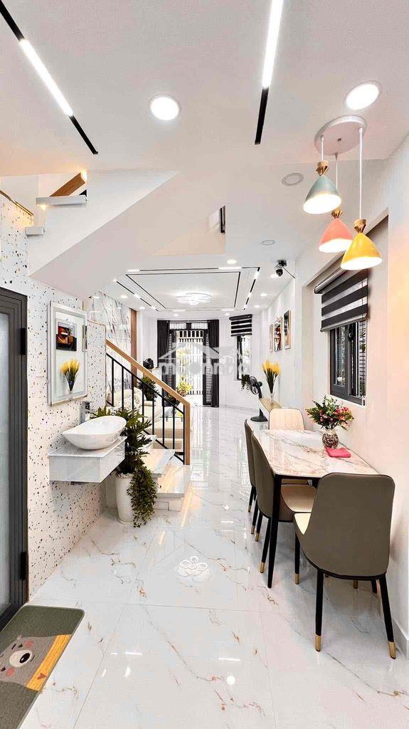 ❌❌Bán gấp nhà 3pn, hẻm xe hơi, 45m2👉quang trung, p11 gò vấp, 5 tỷ - Ảnh 4