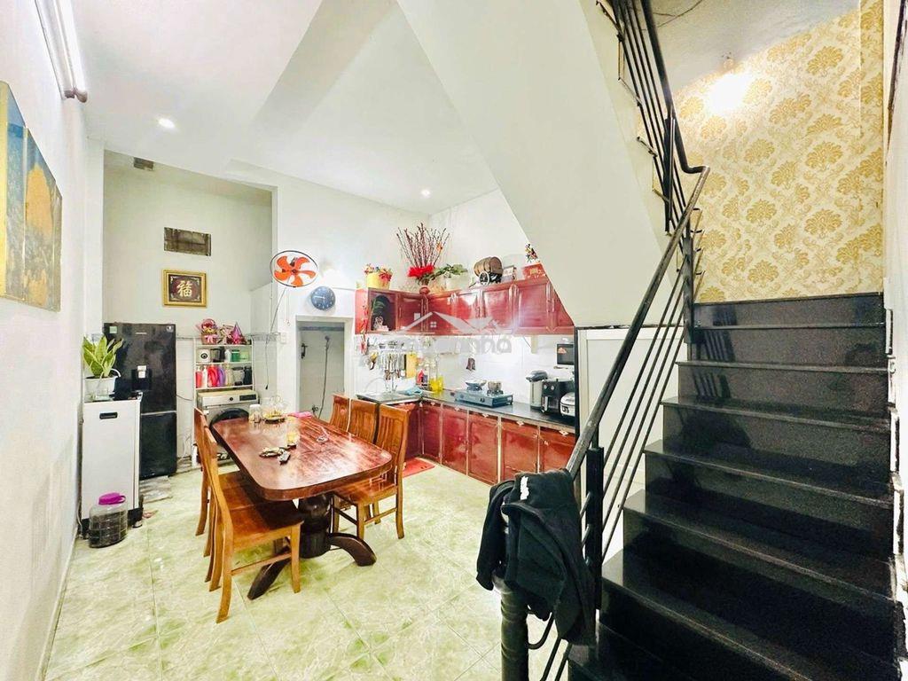 Hẻm xe hơi p14-gò vấp dt 4*14 , 1trệt 1lầu giá chỉ hơn 4tỷ - 4