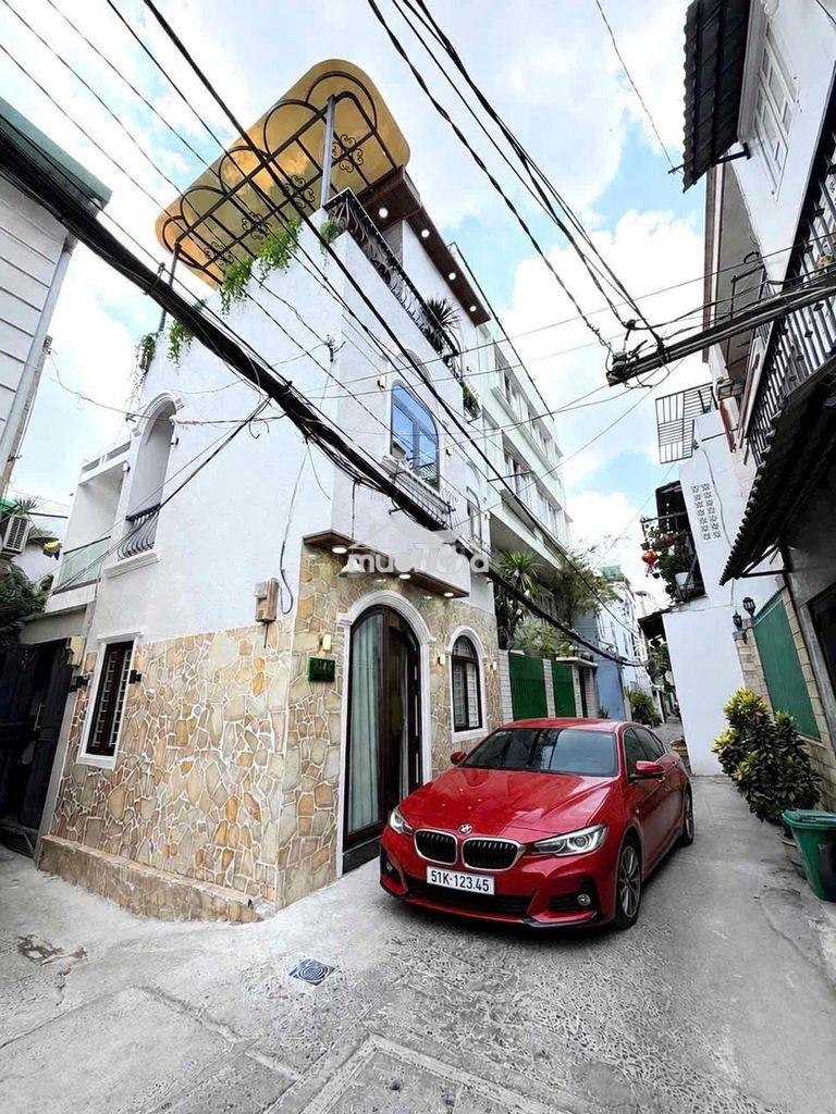 Góc 2 mặt thoáng, hẻm xe tải, khai thác dòng tiền cực tốt ✨ giá  5.65
