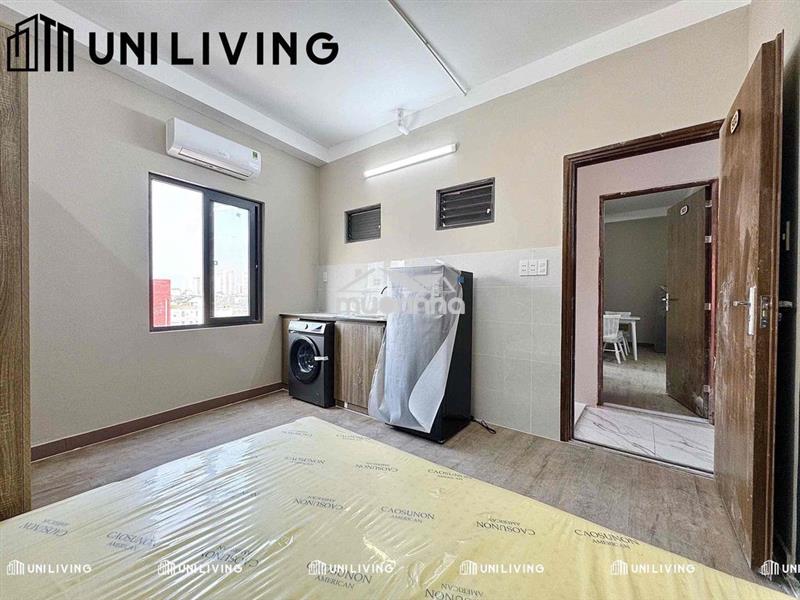 Khai trương chdv 40p mới xây gần cầu sài gòn -  nguyễn văn thương
