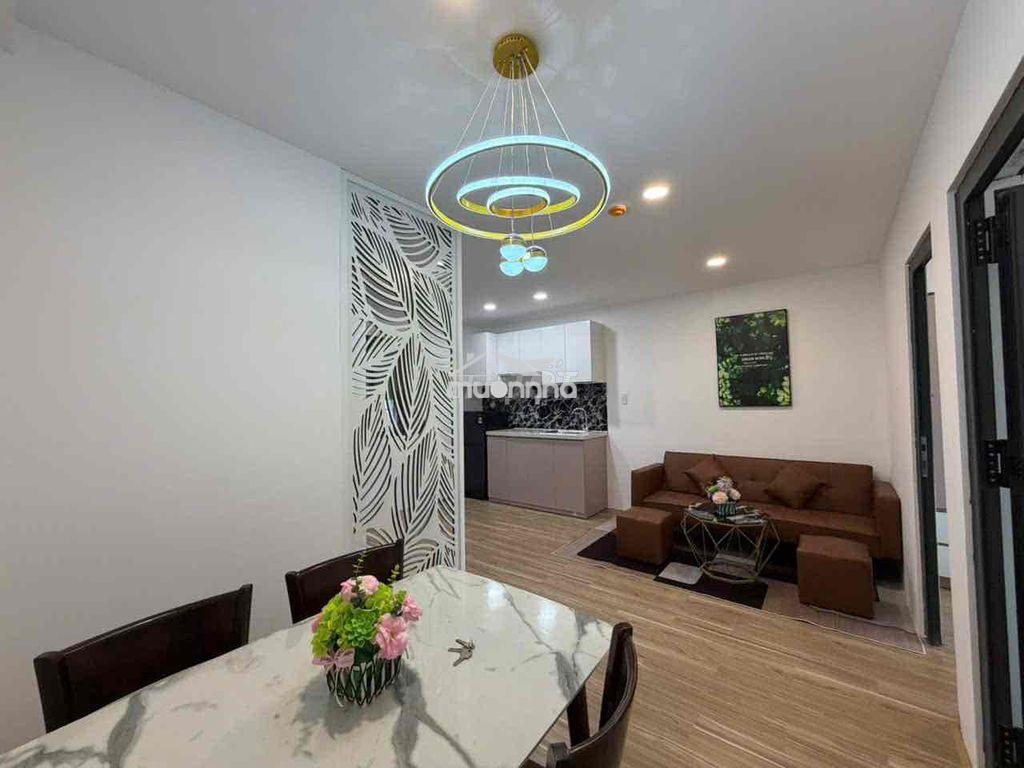Cho thuê 2 phòng ngủ full nội thất gần vòng xoay lê đại hành - 4
