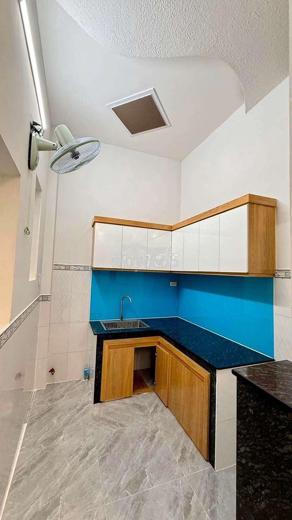 Nhà đúc 1 lầu trần thị cờ, 2pn2wc, thổ cư 100%, bao quy hoạch!  - Ảnh 4