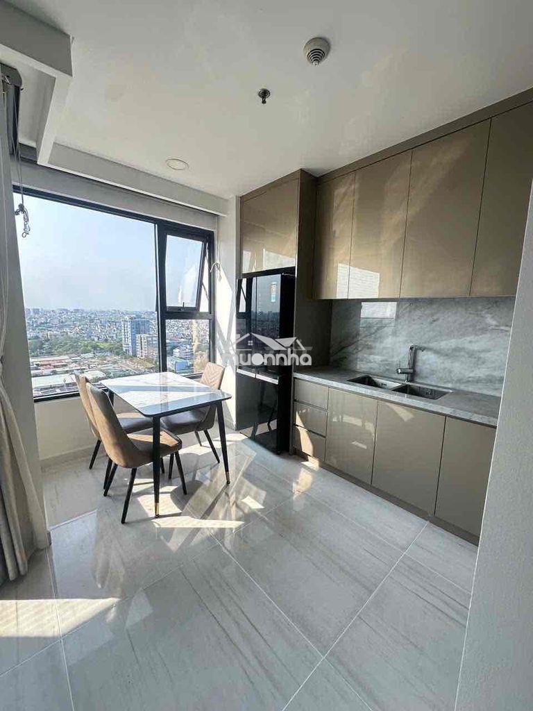 Cho thuê căn 1pn 50m2 full nt nhà mới giá 16triệu nhà trống ở liền - 4