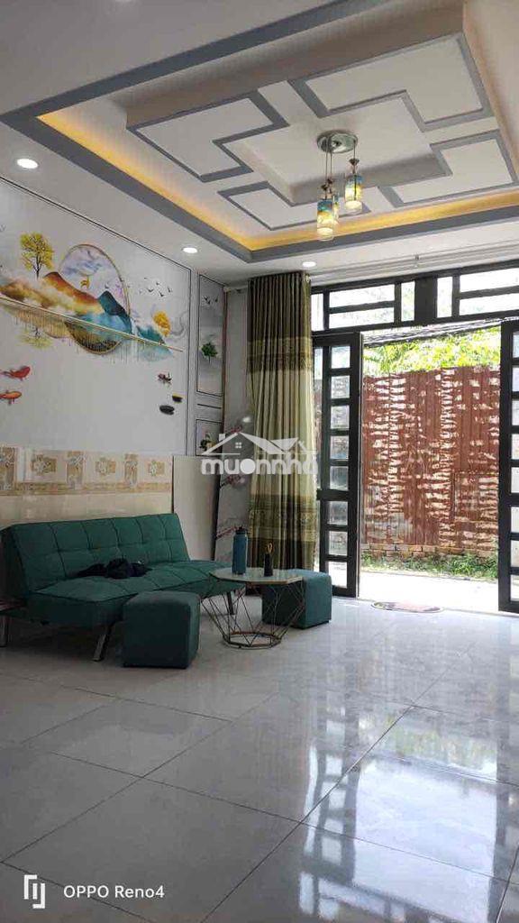 Bán nhà chính chủ 1 trệt 1 lầu, 2pn gần th nguyễn văn quá - 4