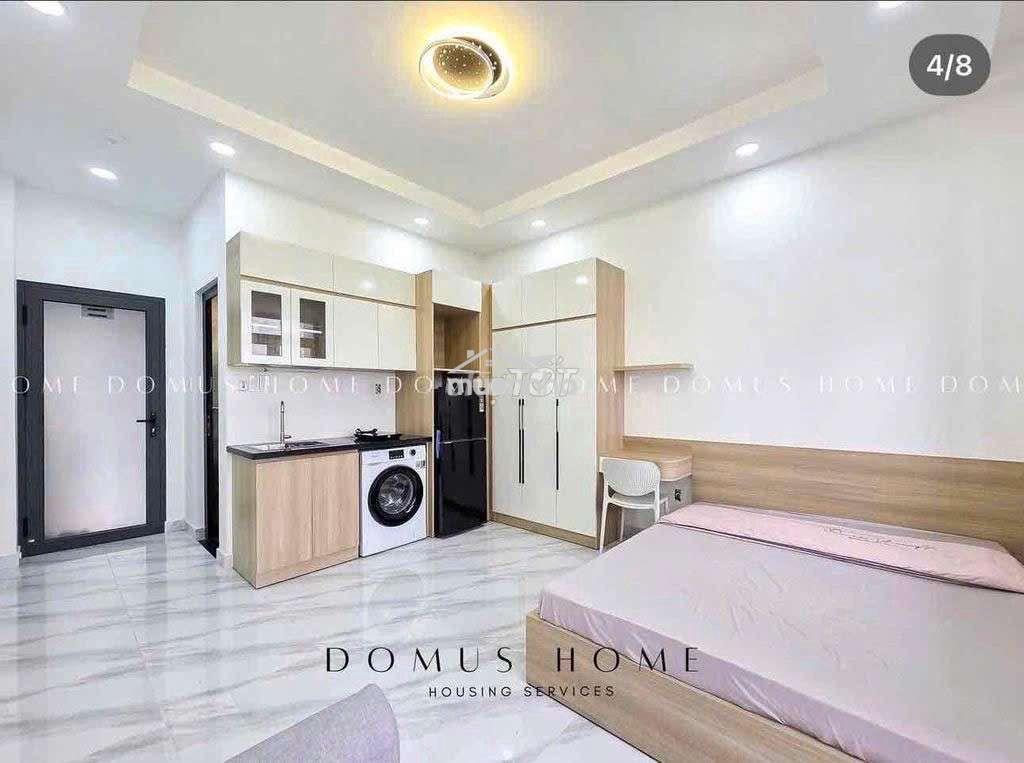 Căn hộ giá tốt lý thường kiệt_full nội thất_ban công_đại học bách khoa - 2