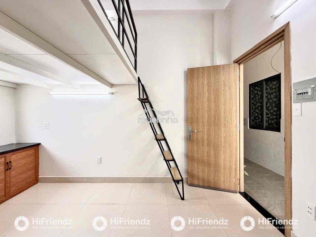 Duplex chung cư mini cao cấp siêu sạch sẽ có cửa sổ ở tân hoà đông - 4