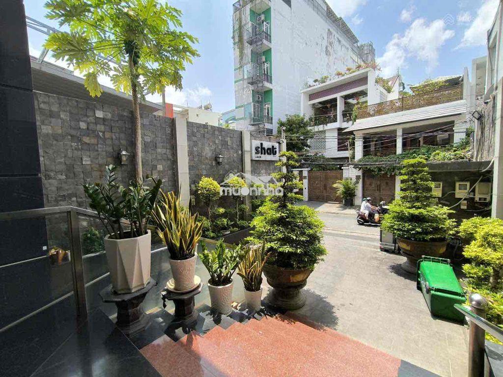 🔴Cho thuê toà nhà khu sân bay. tân bình 800m2 - 4