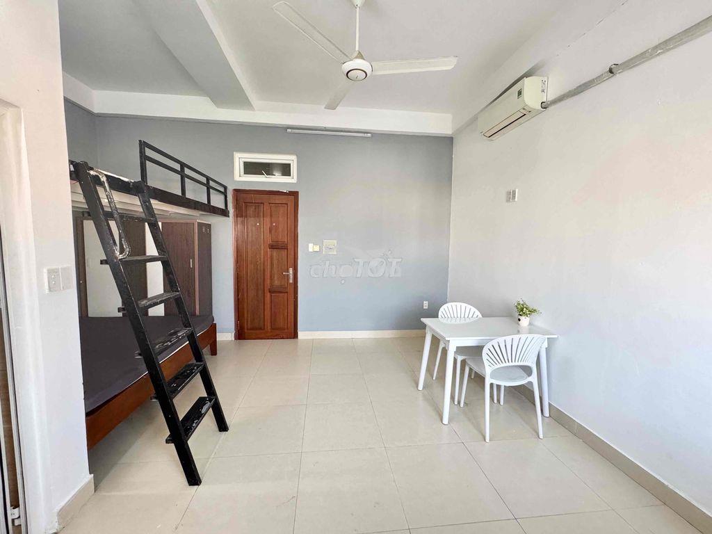Nguyễn văn quá q12, gác rộng 35m2 ở 3-4 ng thoải mái - Ảnh 2