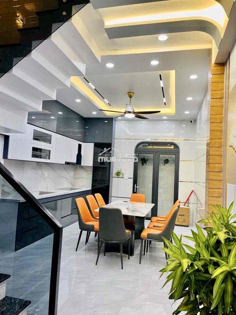 Cho thuê nhà đẹp full nội thất giáp tên lửa bình tân - 3