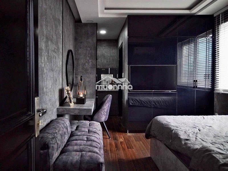 CĂN HỘ DỊCH VỤ QUẬN 4 - ĐƯỜNG KHÁNH HỘI