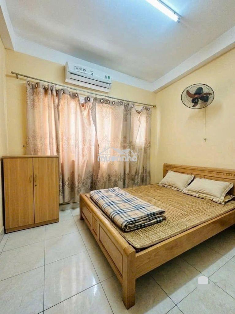 Hẻm xe hơi thông ra đường lê quang định, bán nhà 4 tầng x 69m2 giá tốt - Ảnh 2