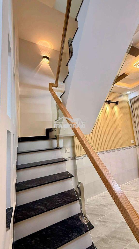 Nhà đúc 1 lầu trần thị cờ, 2pn2wc, thổ cư 100%, bao quy hoạch!  - Ảnh 3