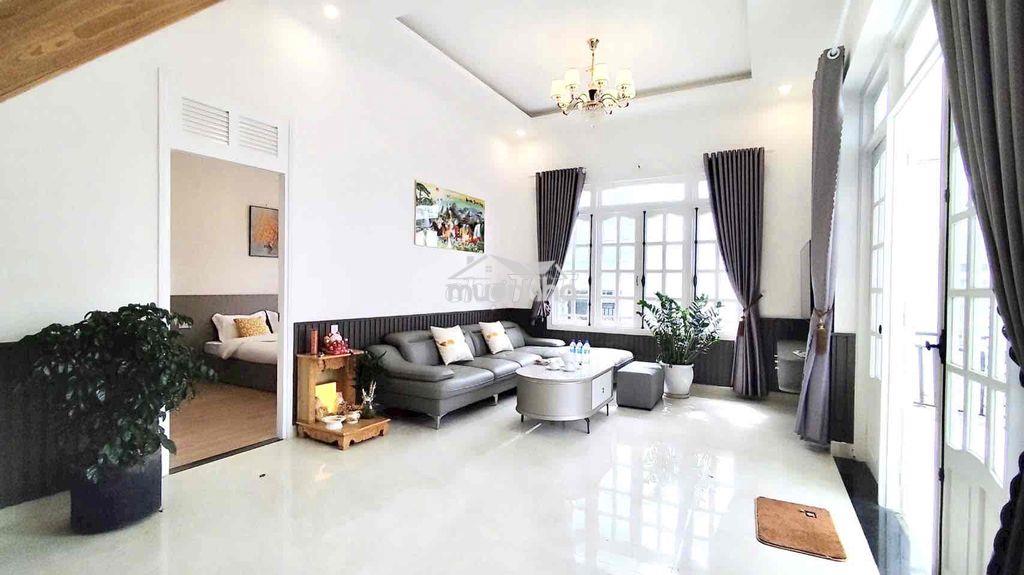 🏡 Giảm 2 tỷ còn 9.8 tỷ nhà 3 mặt thoáng nguyễn siêu đà lạt - 3