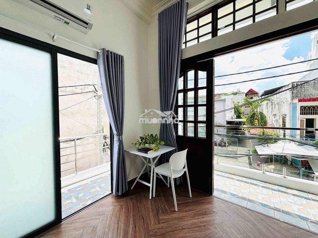 🐰 Chdv duplex có gác, thoáng mát ban công siêu rẻ trống sẵn - 2