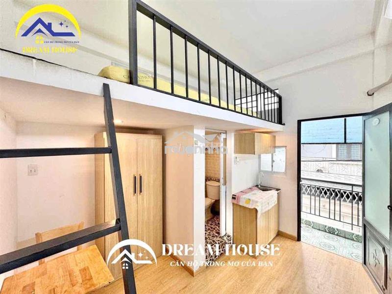 Chdv mới xây gần ngã tư bốn xã đẹp thoáng mát giá rẻ