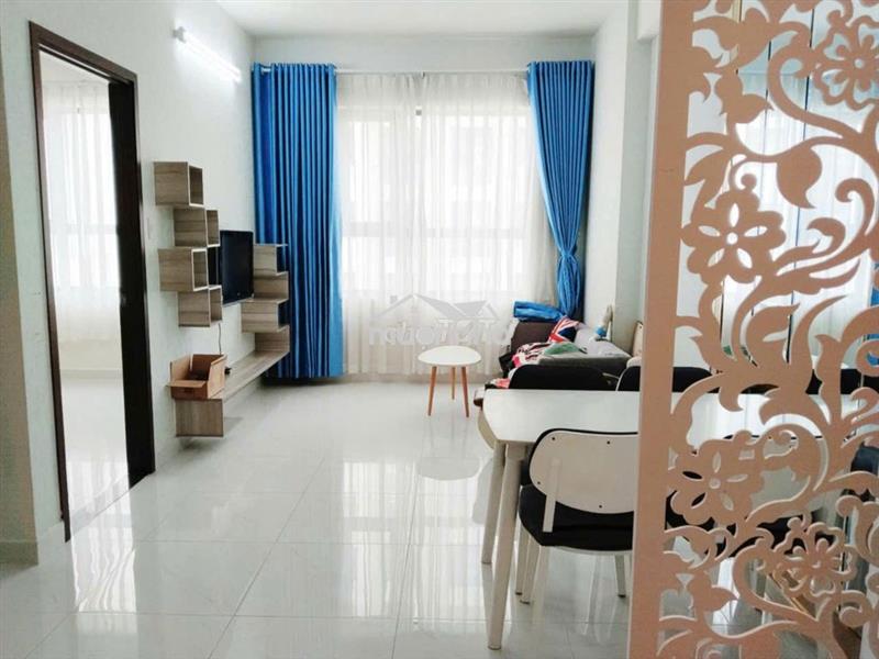 Cho thuê green river 2pn 2wc dt65m2 giá 10,5tr đầy đủ nội thất quận 8