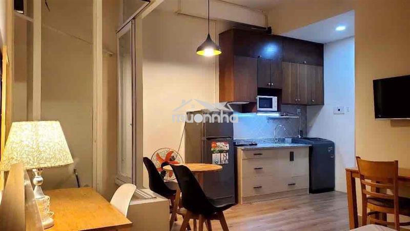 Chính chủ cho thuê nhà làm chdv q.3 9pn 1mb 10wc giá 66tr tl 56-63tr