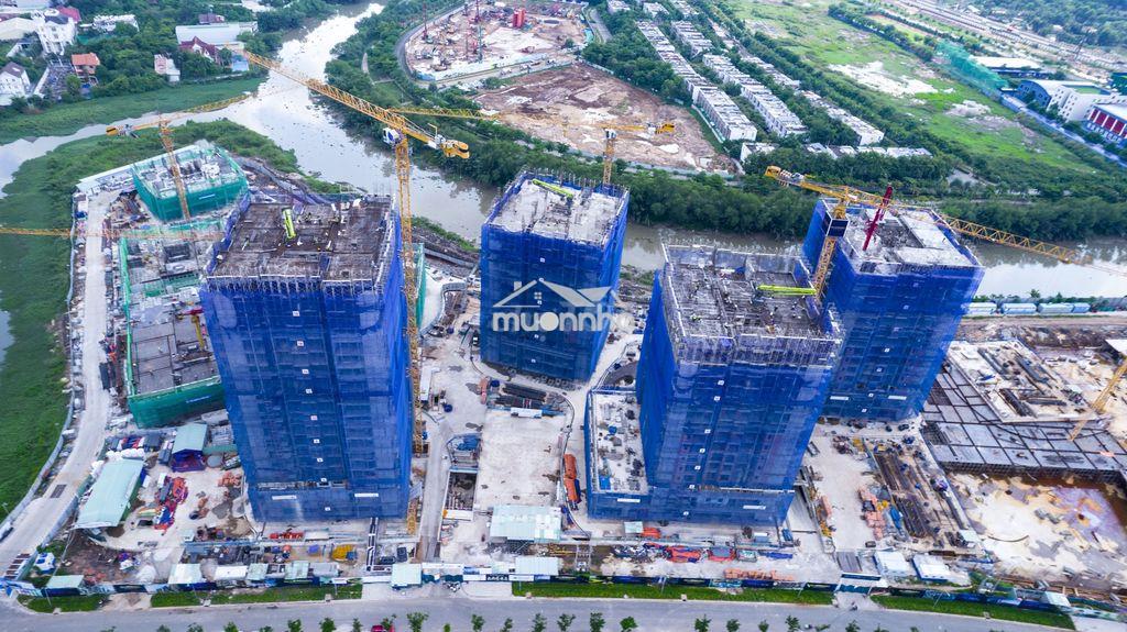 🔥 The privé – căn 2pn view nội khu đẹp tháp 9 🔥 - 4