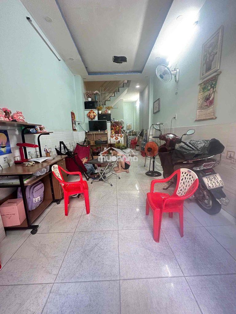 Nhà bán bình tân 3,7 tỷ - 2