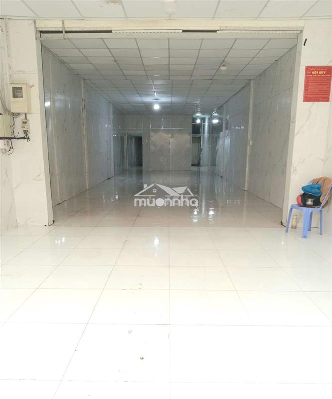 Cho thuê nhà mt hẽm xe tải 5tan phạm hùng.  dt 5x35. giá 17trieu.