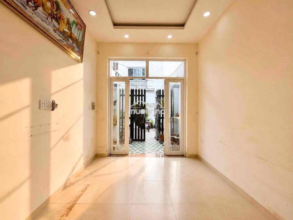 Hẻm xe tải  7m quay đầu - xô viết nghệ tĩnh p25 bình thạnh - vị trí cự - 4