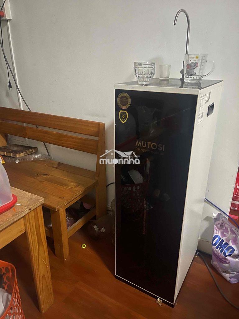 Cho thuê nhà căn hộ chung cư đầy đủ nội thất tiện nghi có 2 phòng ngủ - 3