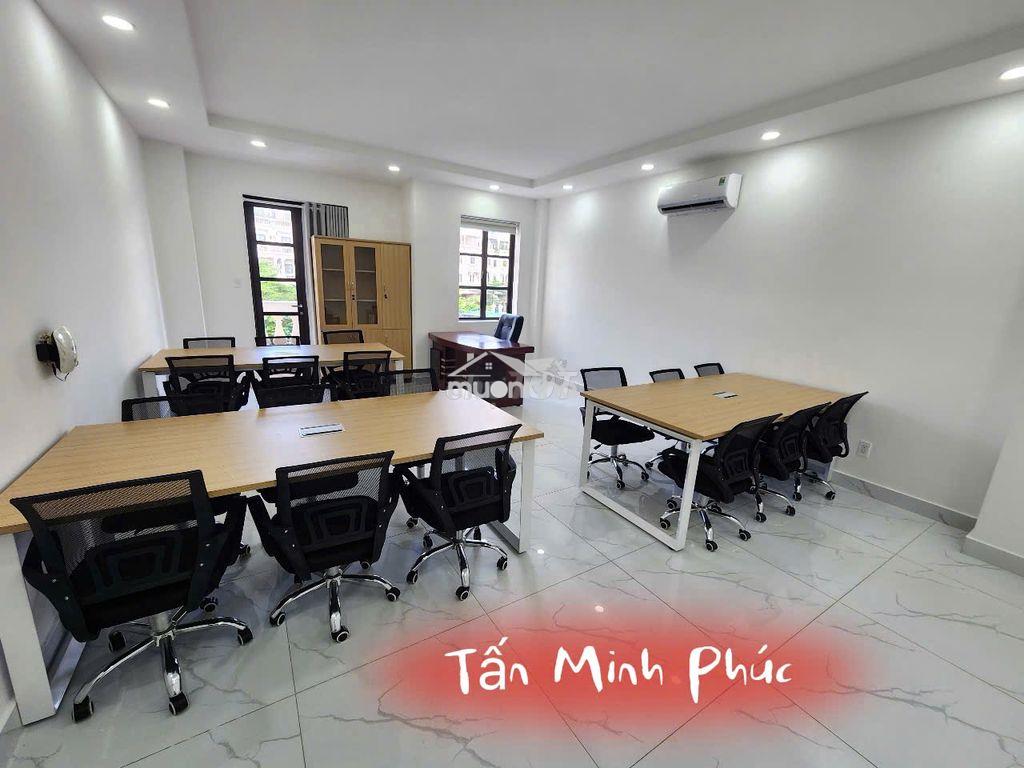 Siêu khuyến mãi dịp tết chính chủ cho thuê vp lầu 1 45m2 giá 9tr/th - 2