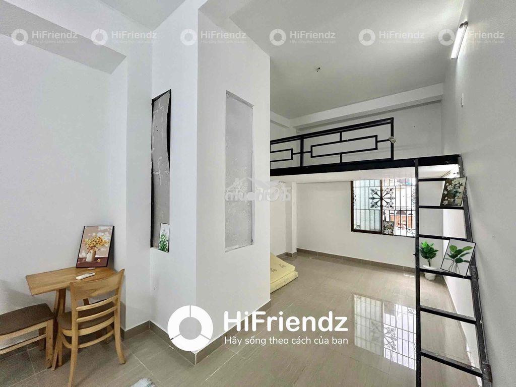 Chdv có gác full nt gần đh y dược, đh mở di chuyển 5p vào q5 - 3