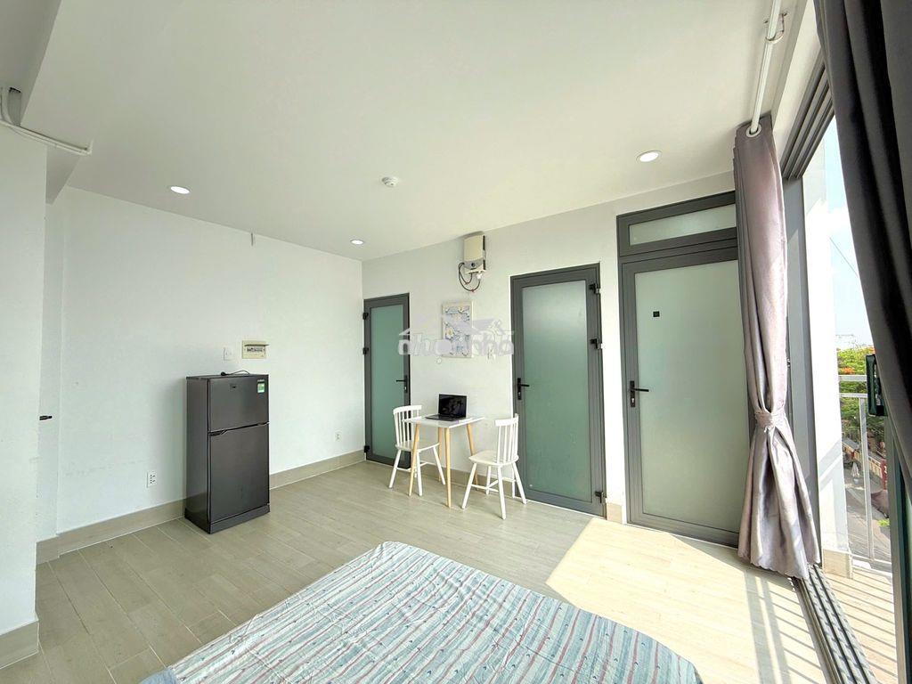 Chính chủ-studio bancol cuối đường dương quảng hàm-gần iuh,vlu-full nt - 4