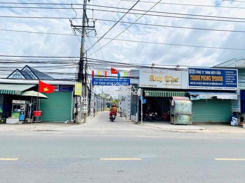354m đất thổ cư đường ô tô ở cần giuộc giá rẻ - 3