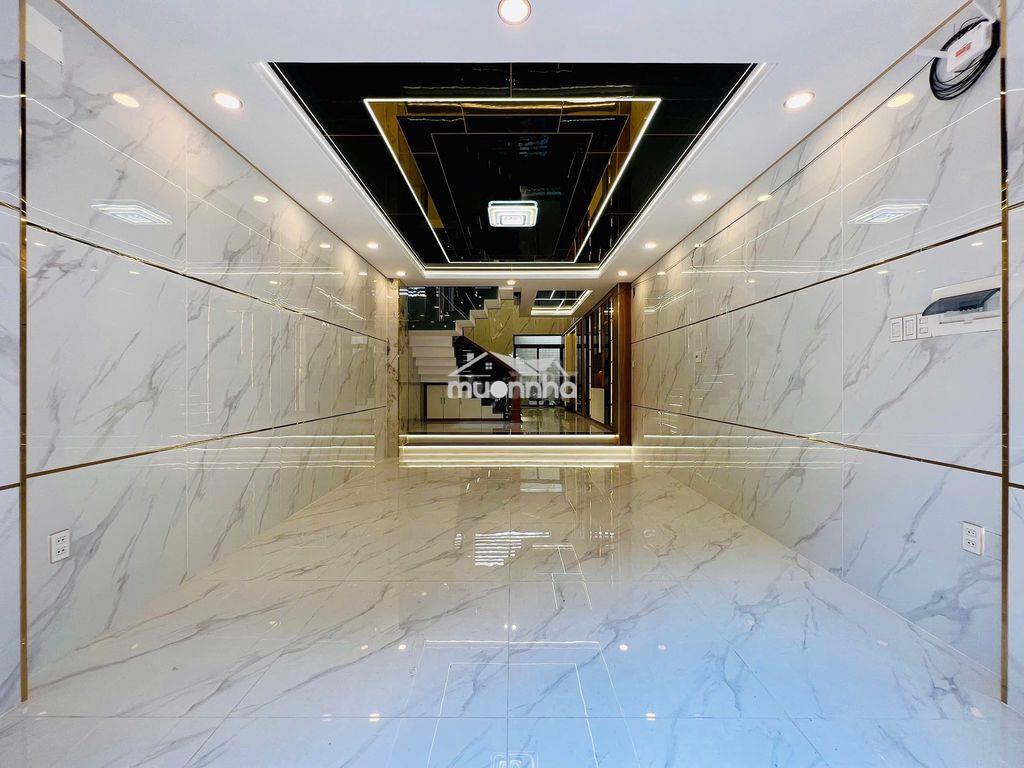 Bán nhà đẹp bình tân mới xây 68m2 x 5 tầng giá 8,95 tỷ khu phân lô lvq - 3