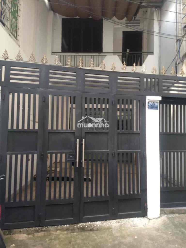 Cần cho thuê nhà hẻm nguyên căn đường nguyễn tri phương