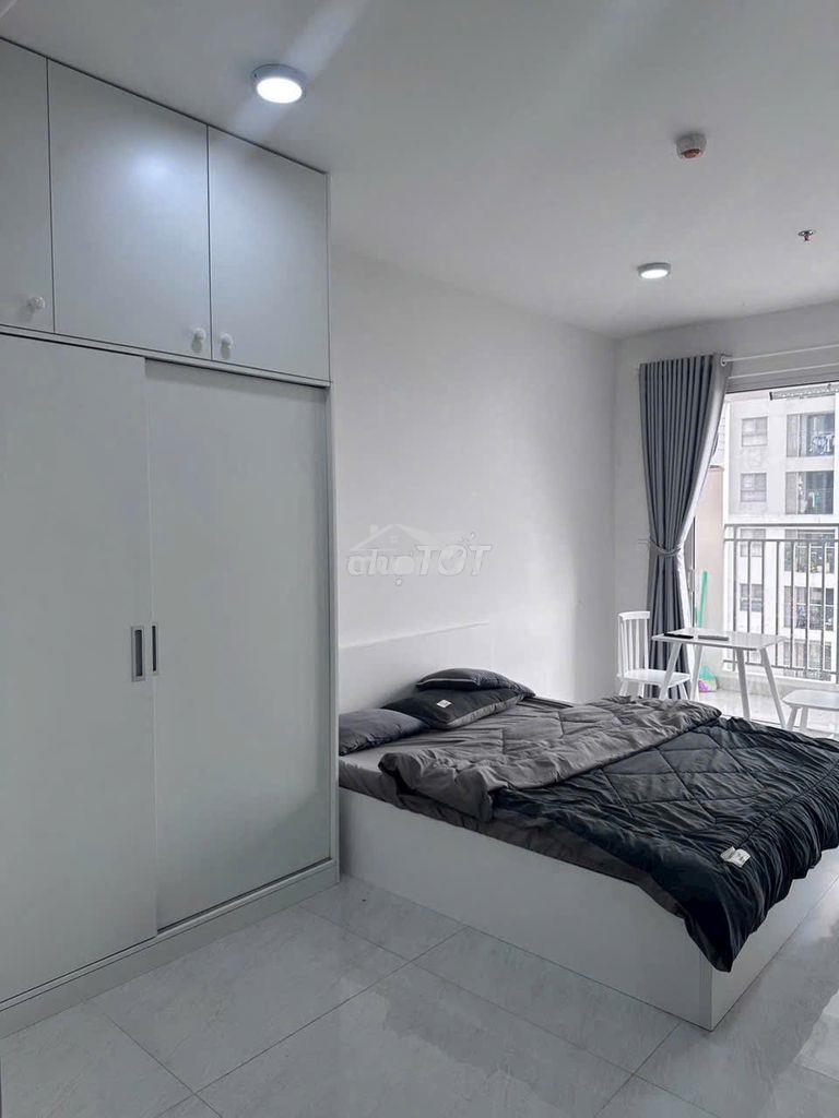 Cho thuê căn hộ sunrise riverside q7 studio  1wc full nt 33m2 10tr500 - 2